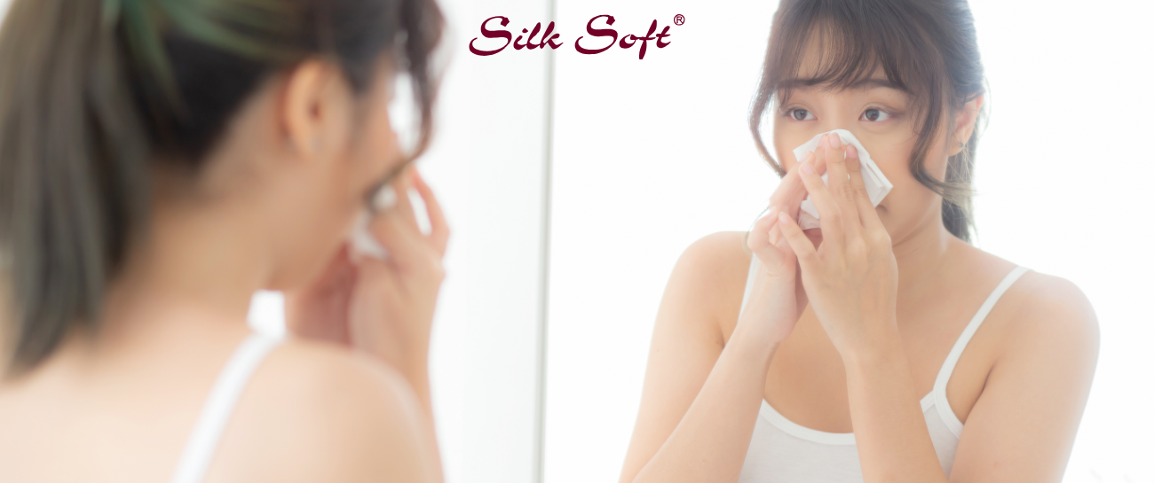 Makeup Removing Wipes: Fast, Gentle & Effective Cleansing Silk Soft