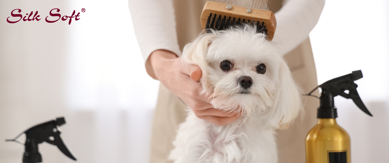 Pet Grooming Wipes: A Quick & Gentle Way to Clean Your Pet Silk Soft