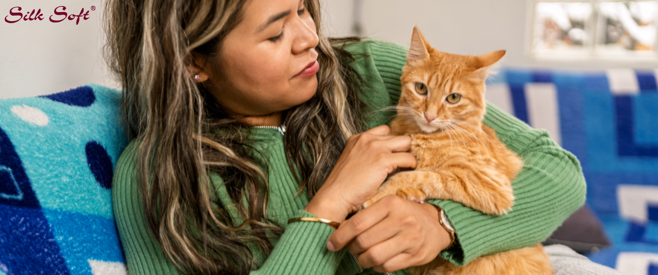 Best Pet Products in India for Happy & Healthy Pets Silk Soft