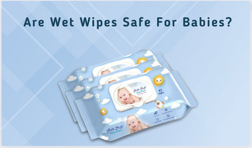 Are Wet Wipes Safe For Babies?