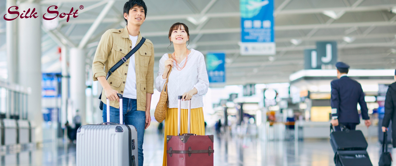 Travel Size Wet Wipes: The Must-Have Hygiene Essential for Every Trip Silk Soft