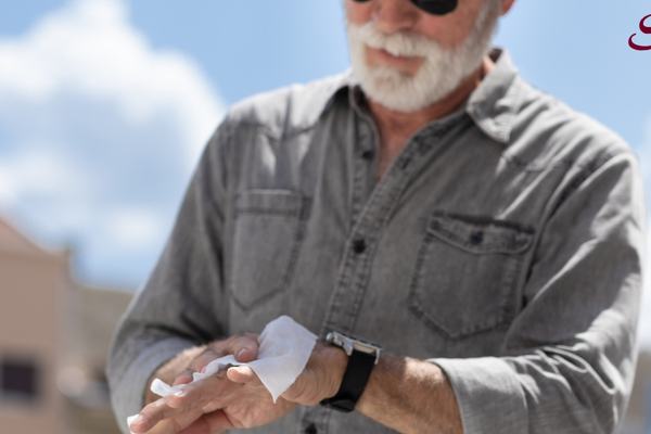 Wet Wipes for Adults: Clean, Gentle & Skin-Friendly Care Silk Soft