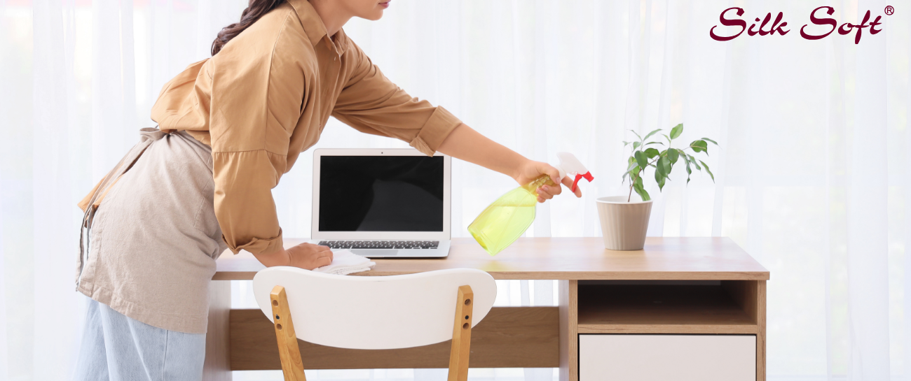 Wet Wipes for Cleaning: The Easiest Way to Keep Your Home Spotless Silk Soft