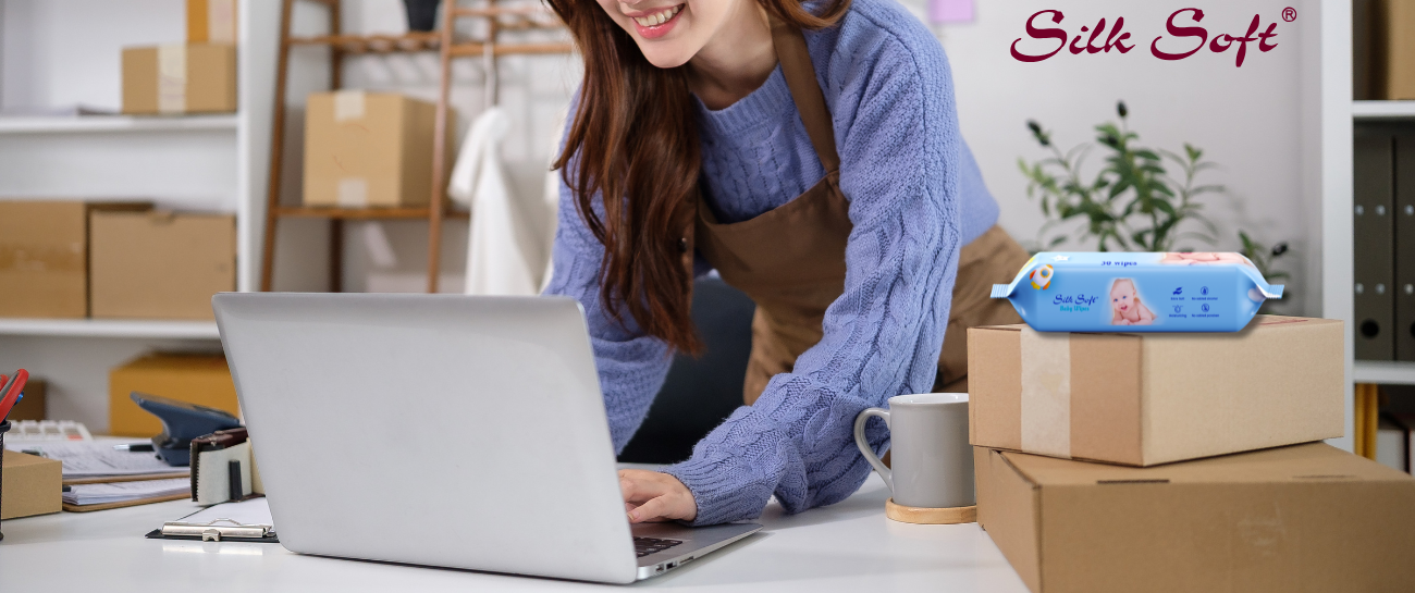 Buy Wet Wipes Online in India: How to Choose the Right One Silk Soft