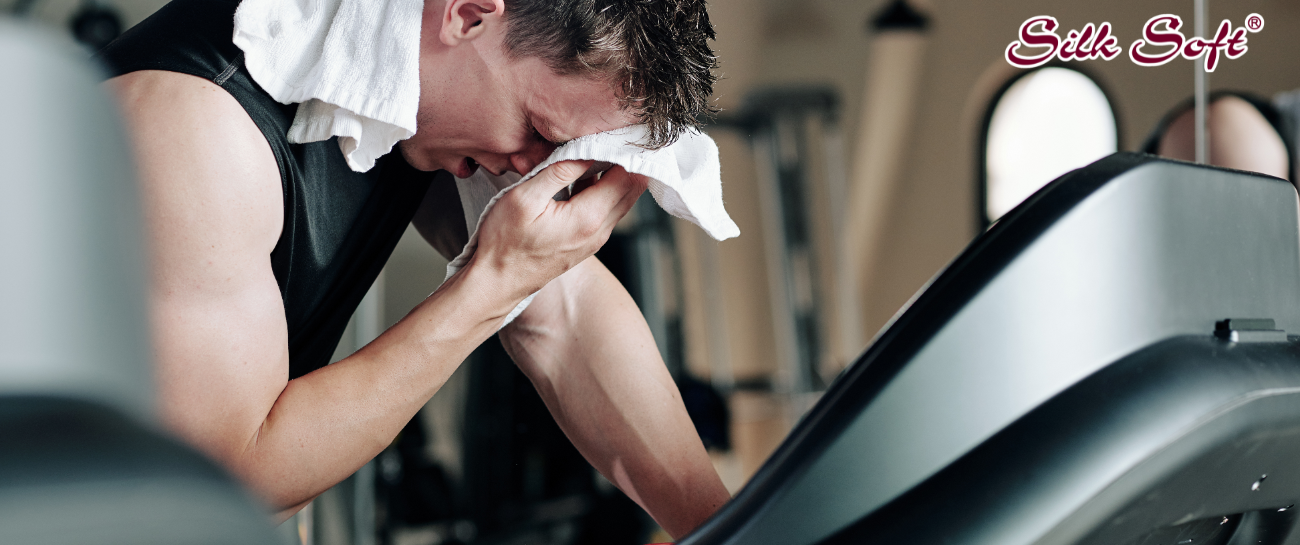 Best Wipes for Sweaty Face During Summers & Workouts (2026 Guide) Silk Soft