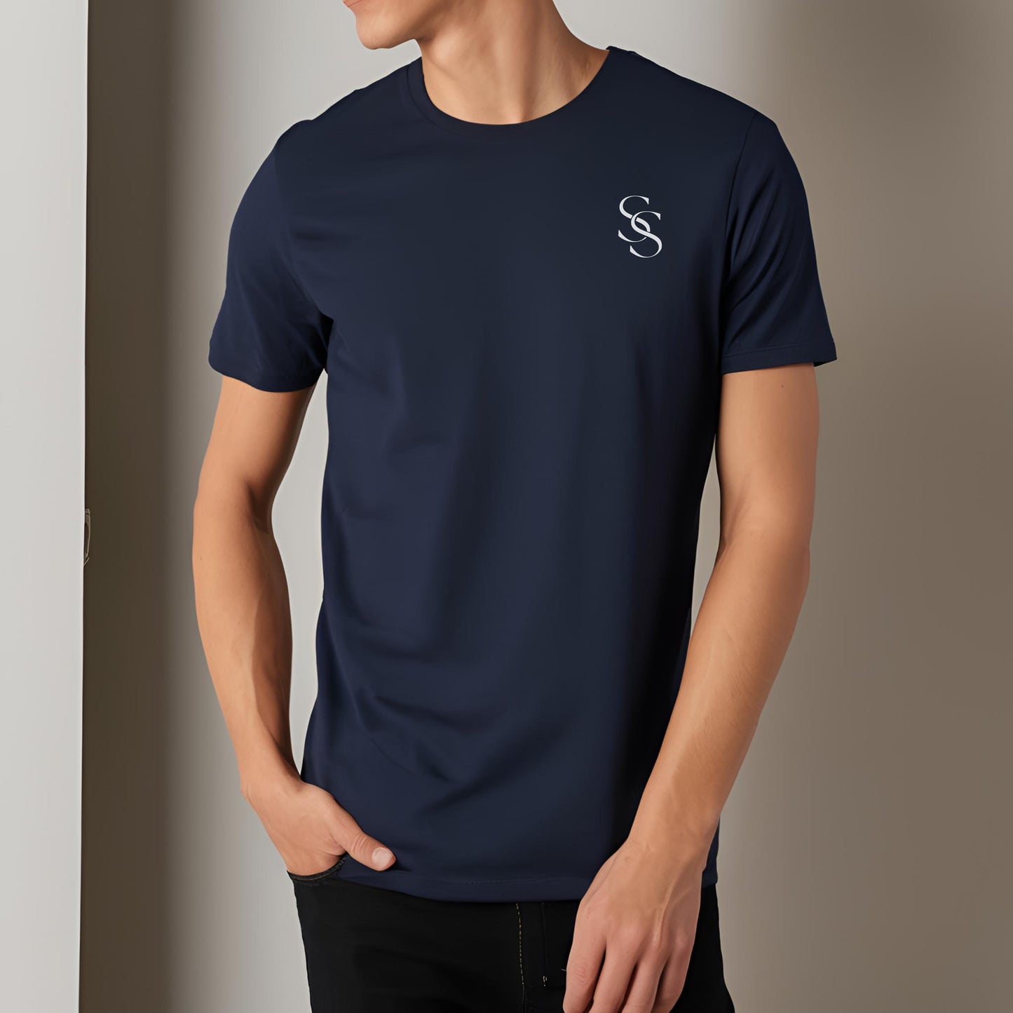 Silk-Soft T-Shirt with Dry-Fit Comfort