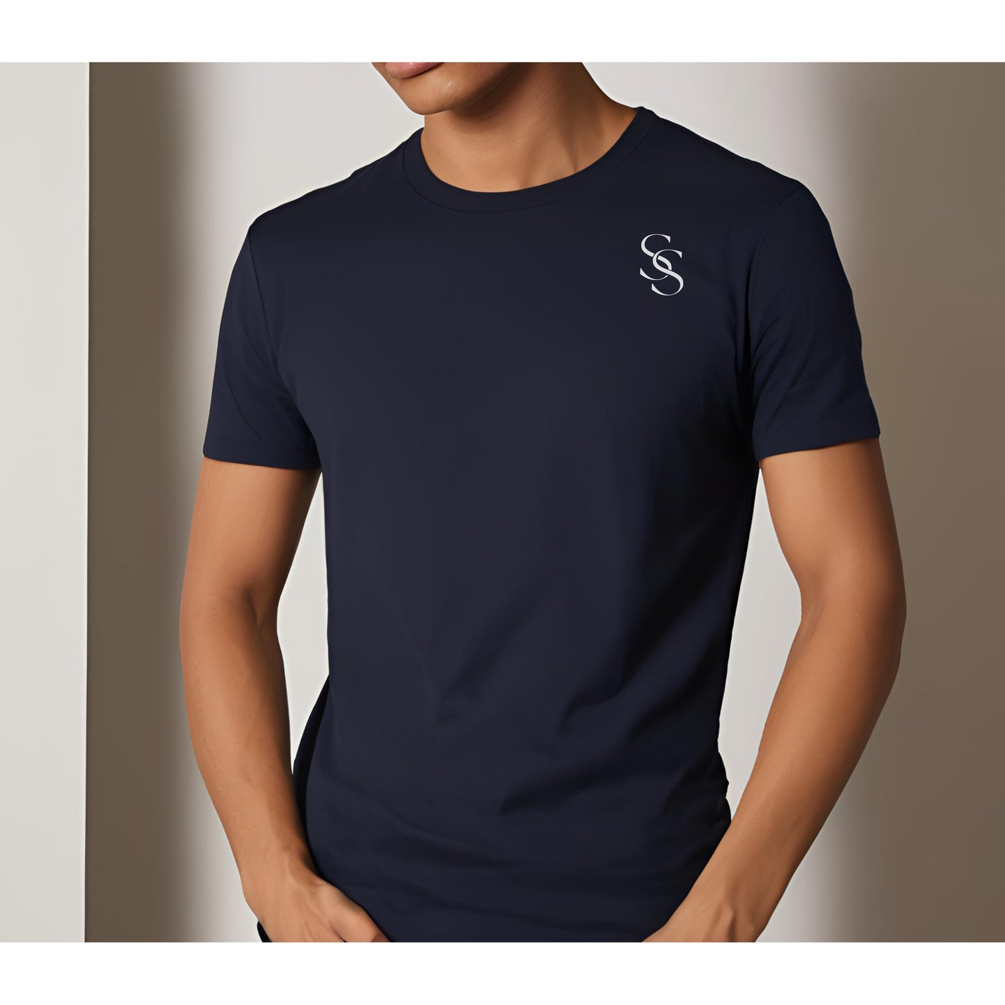 Silk-Soft T-Shirt with Dry-Fit Comfort