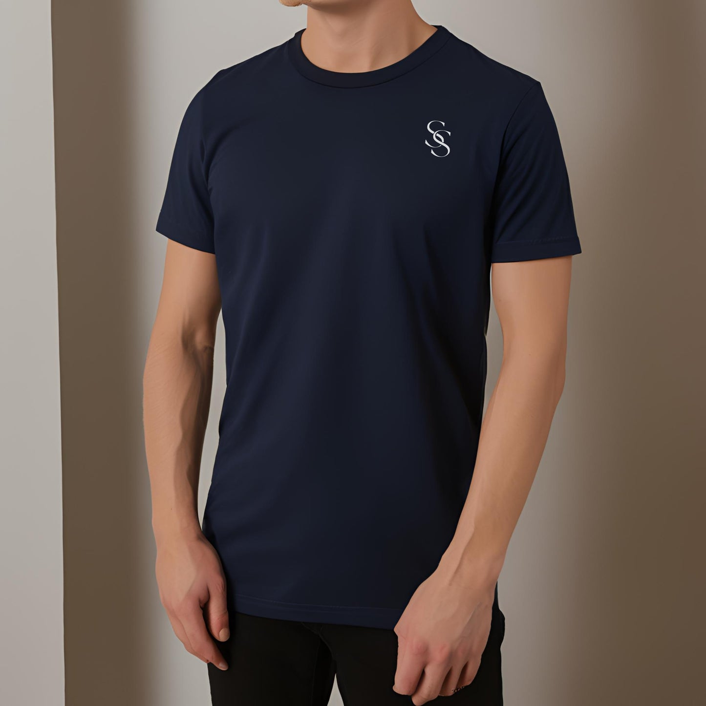 Silk-Soft T-Shirt with Dry-Fit Comfort