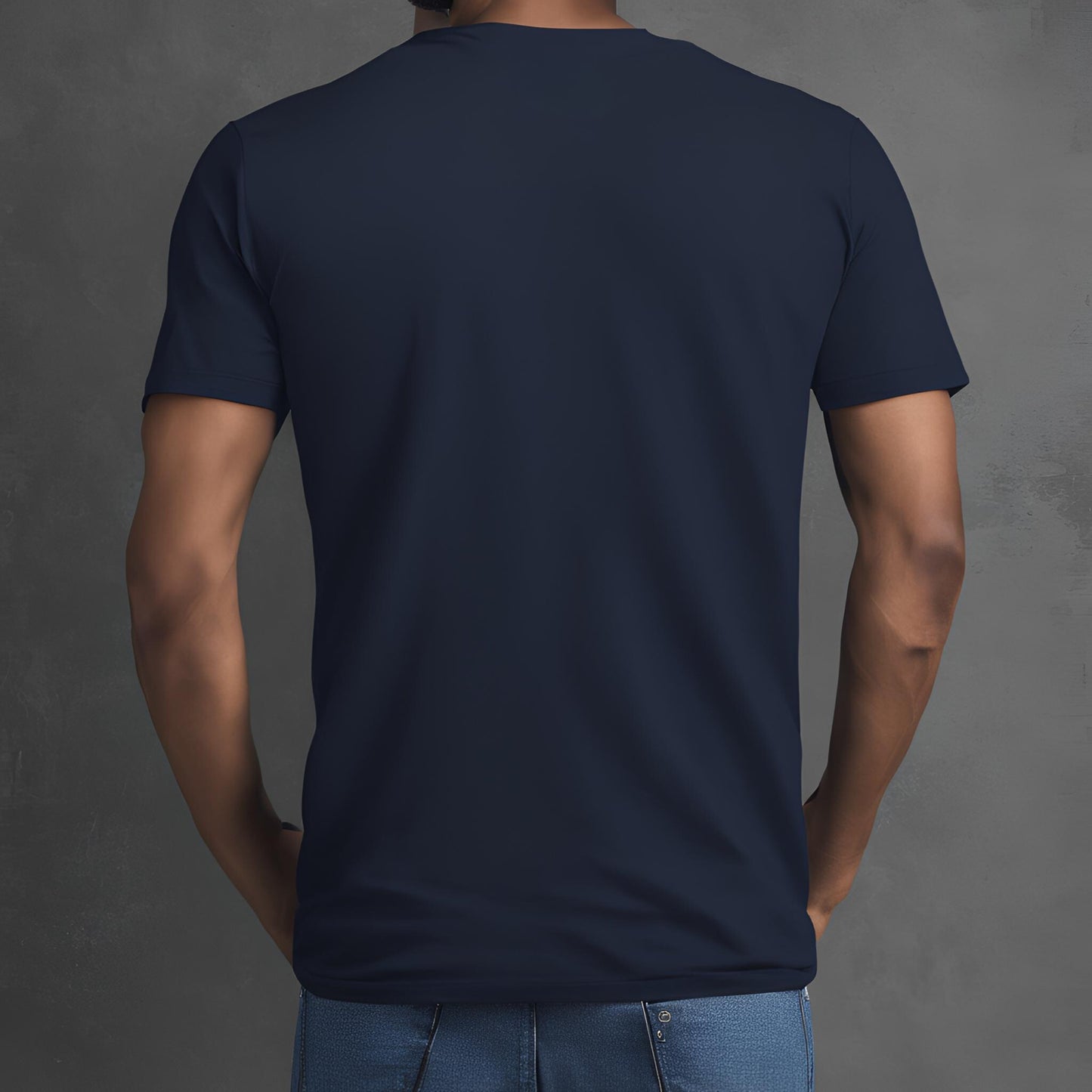 Silk-Soft T-Shirt with Dry-Fit Comfort