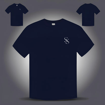 Silk-Soft T-Shirt with Dry-Fit Comfort