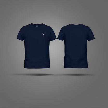 Silk-Soft T-Shirt with Dry-Fit Comfort