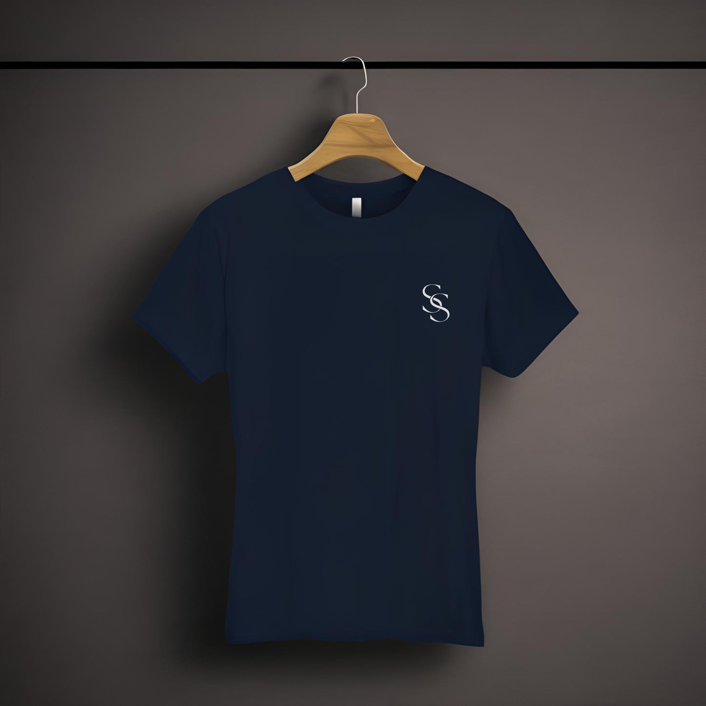 Silk-Soft T-Shirt with Dry-Fit Comfort