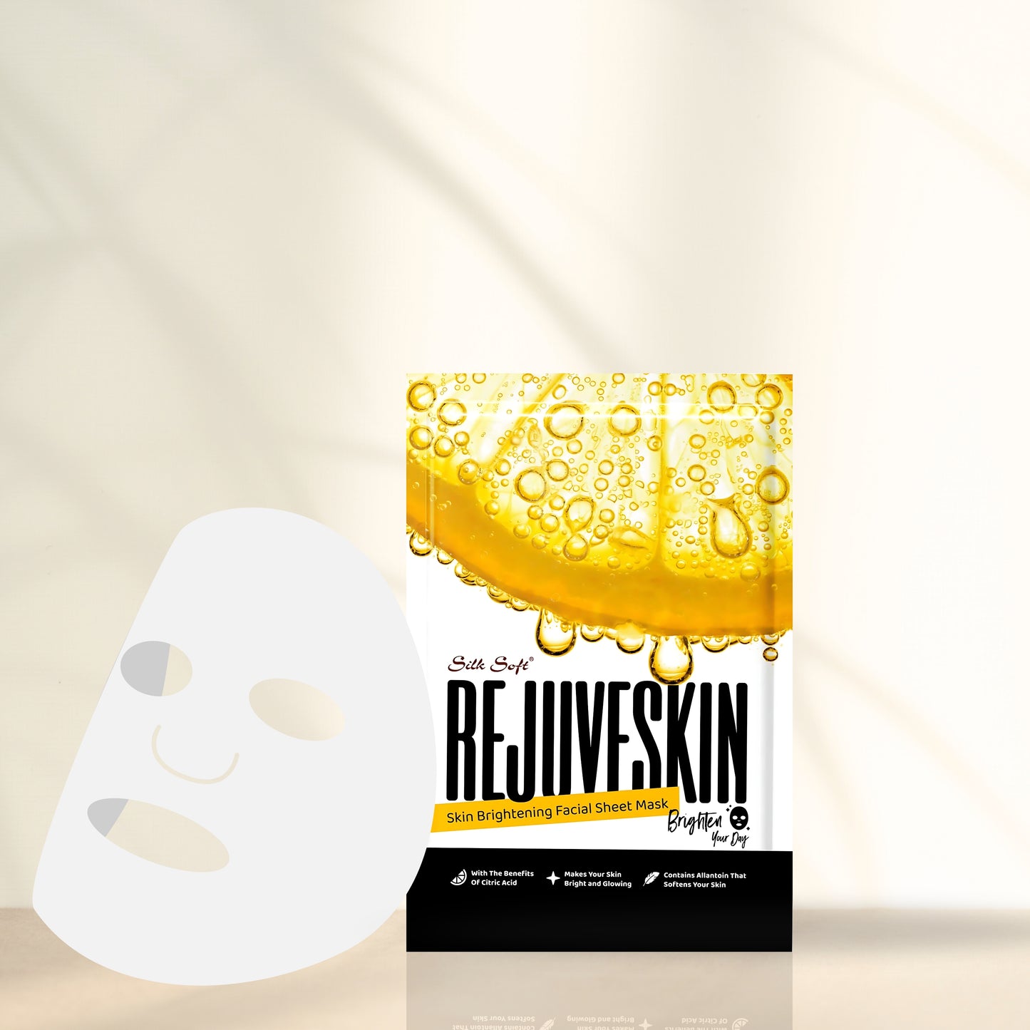 RejuveSkin Face Mask Sheet