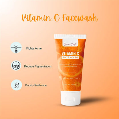 Vitamin C Face Wash