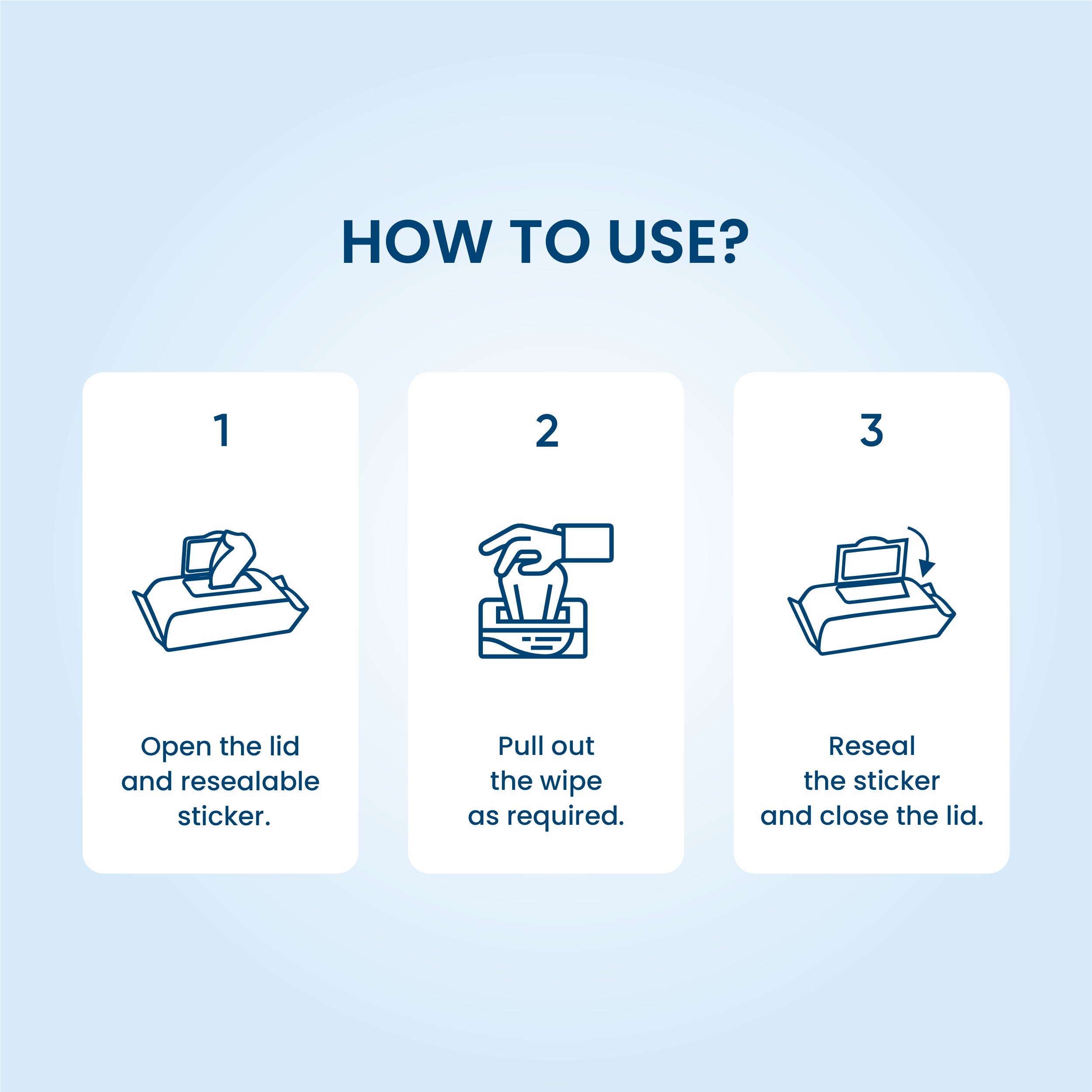 Multipurpose Wet Wipes 66 Pulls silksoftindia