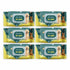 Pet Wipes (80 pcs) Silk Soft