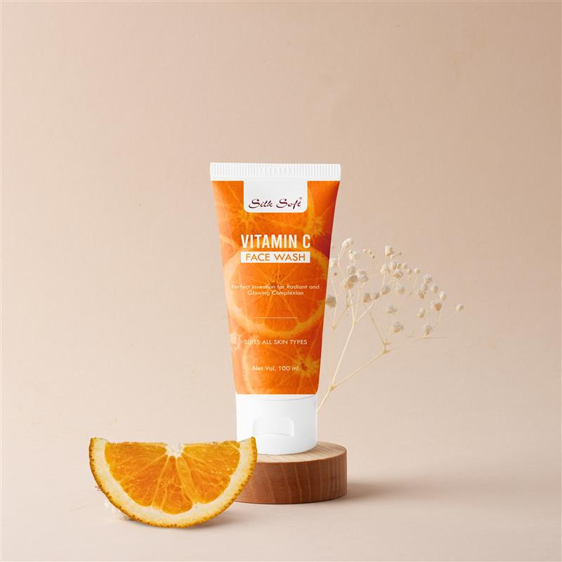 Vitamin C Face Wash