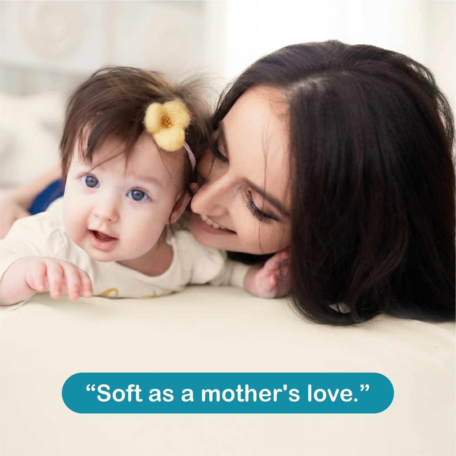 99% Pure Water Fragrance-Free Baby Wipes (82 pcs) Silk Soft