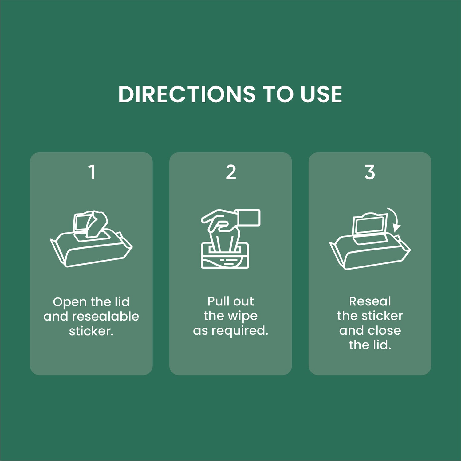 Kitchen Cleaning Wipes (80 pcs) Silk Soft