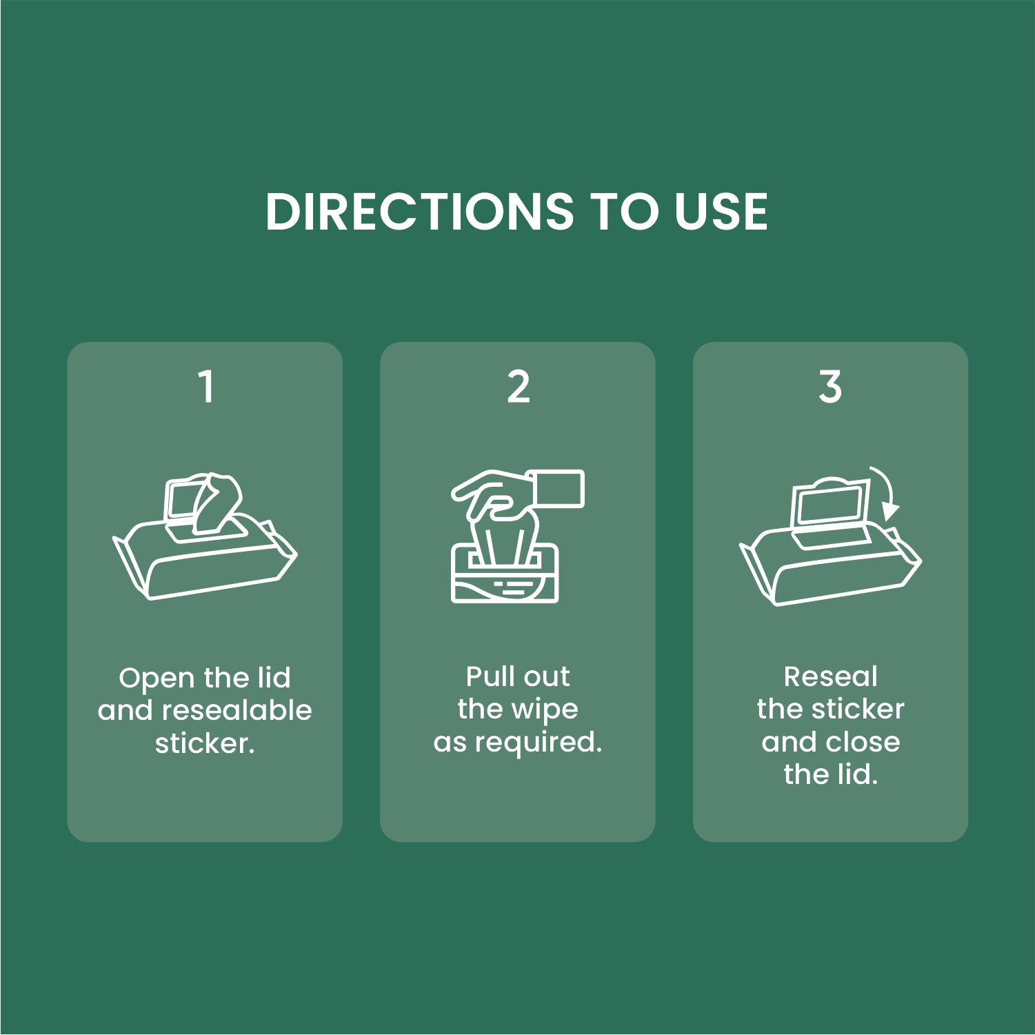 Kitchen Cleaning Wipes (80 pcs) Silk Soft