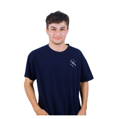 Silk-Soft T-Shirt with Dry-Fit Comfort