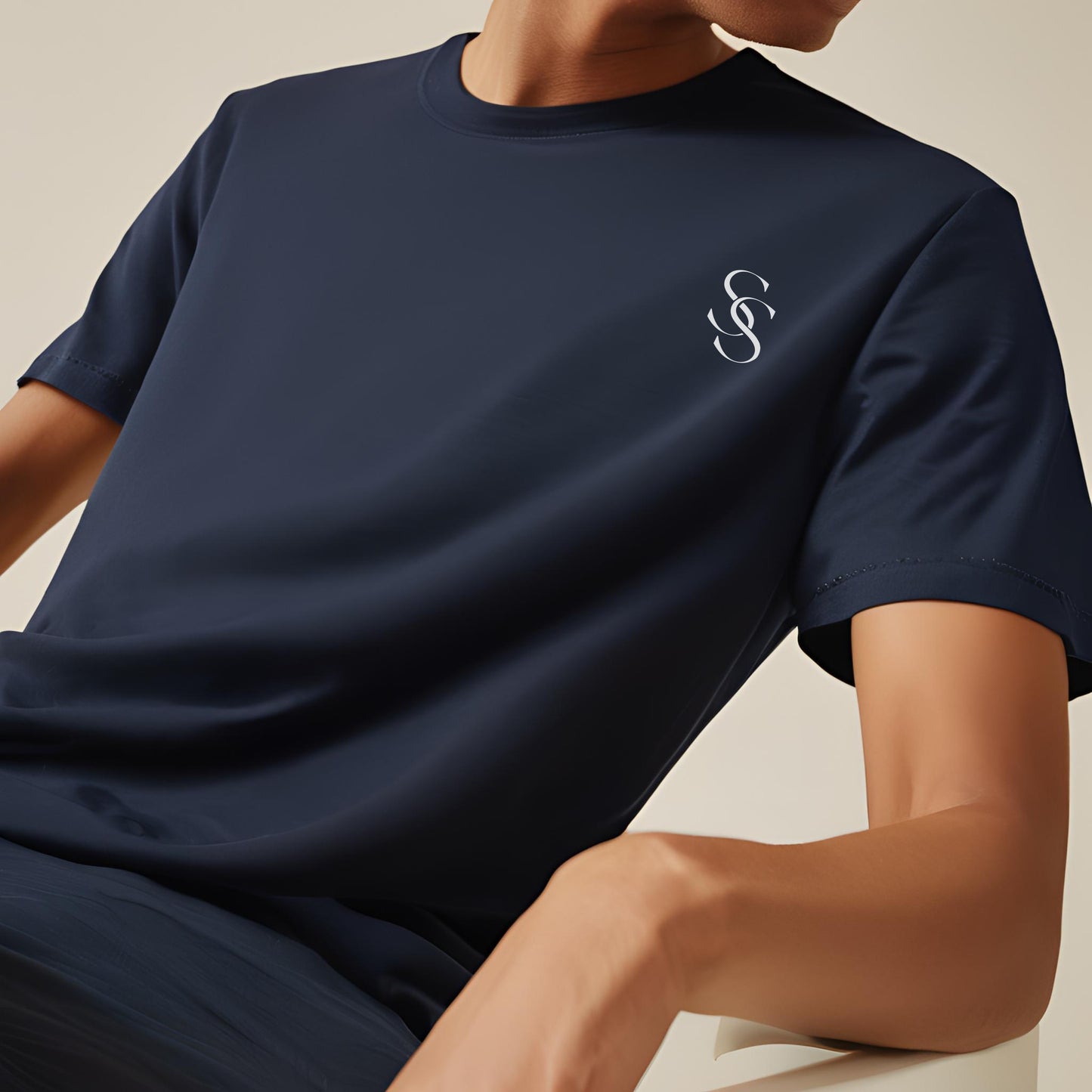 Silk-Soft T-Shirt with Dry-Fit Comfort