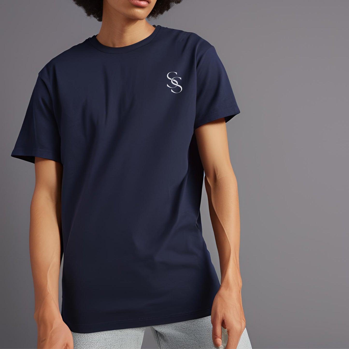 Silk-Soft T-Shirt with Dry-Fit Comfort