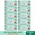 Antibacterial Wet Wipes (72 pcs) Silk Soft