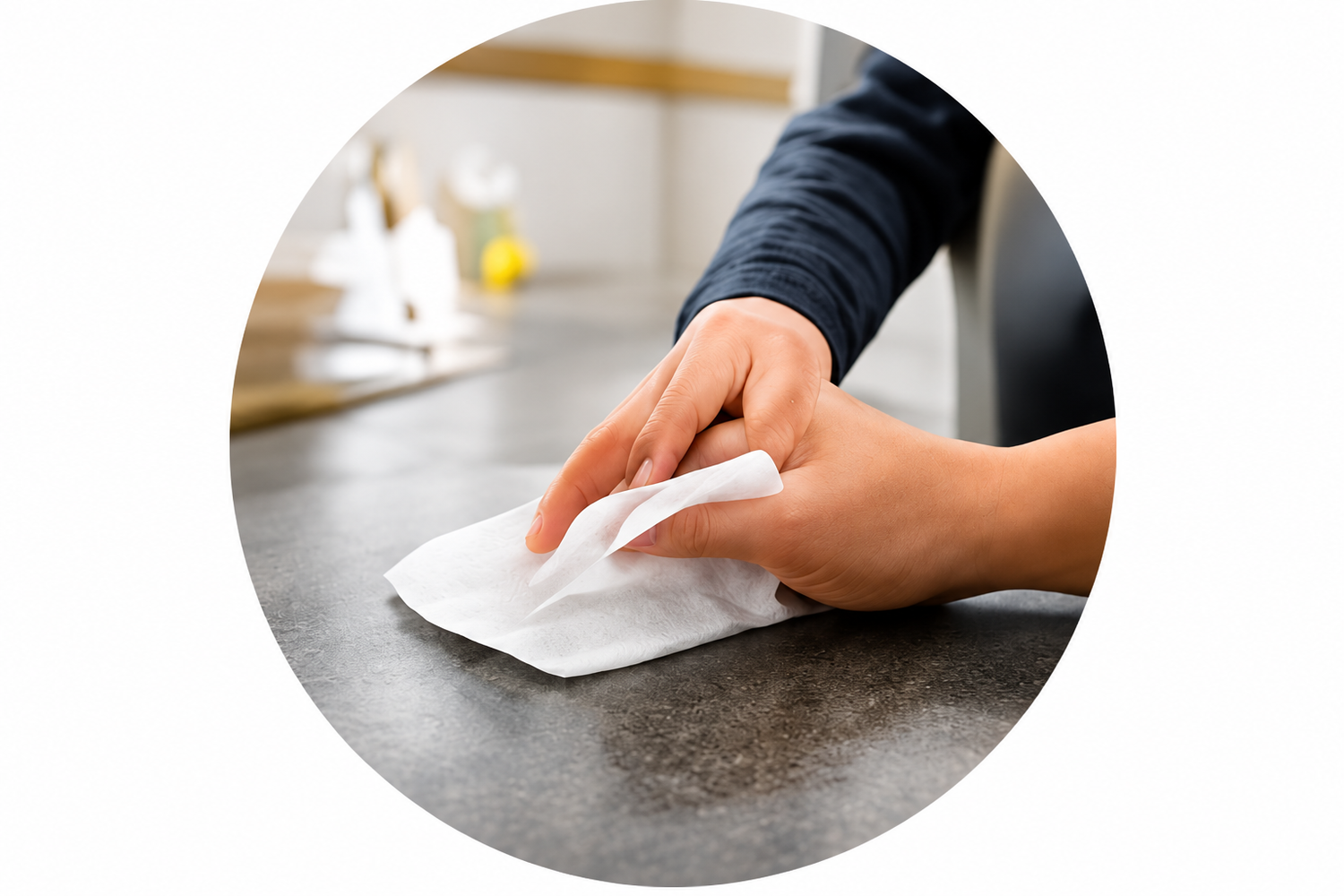 Home & Kitchen Cleaning