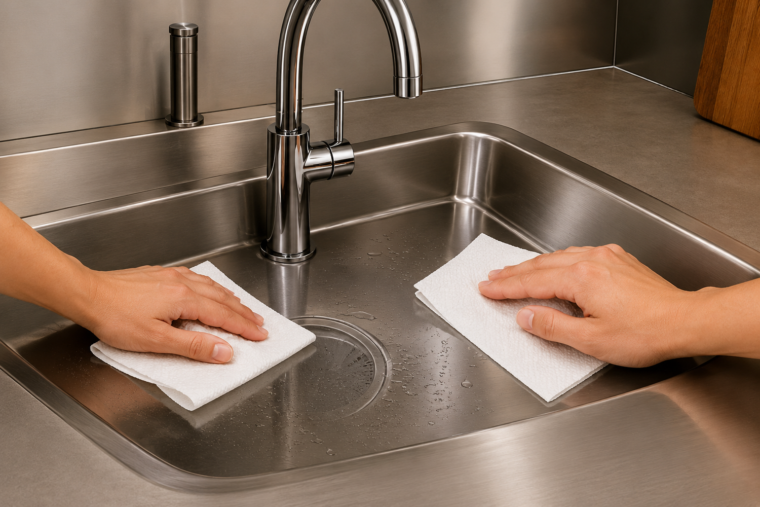 Sink & Faucet