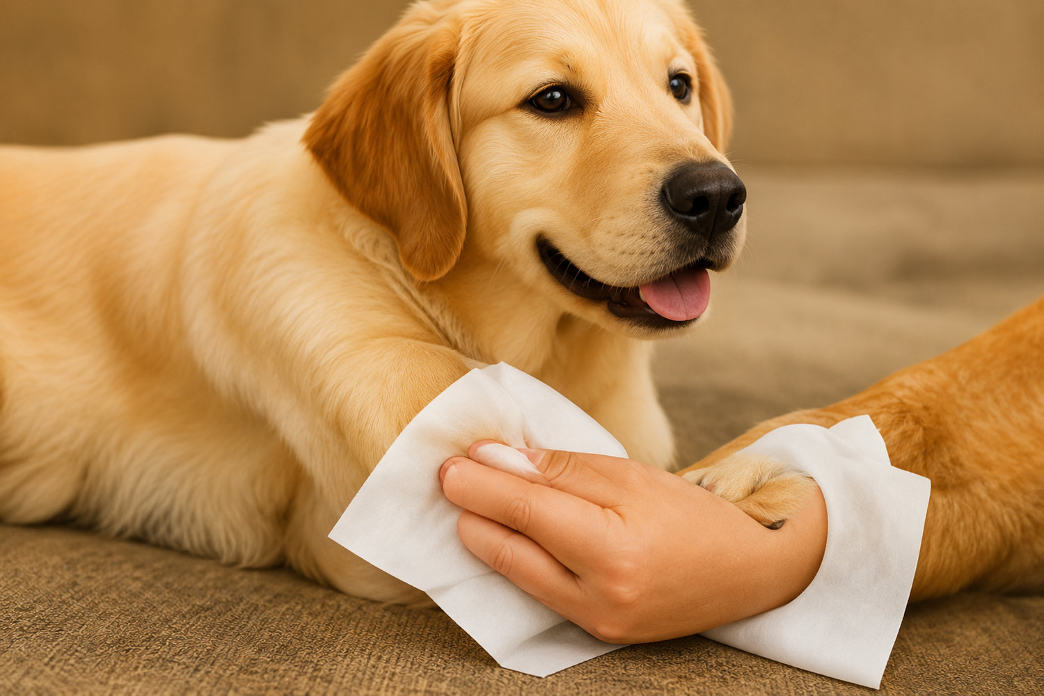 Coat & Body Cleaning