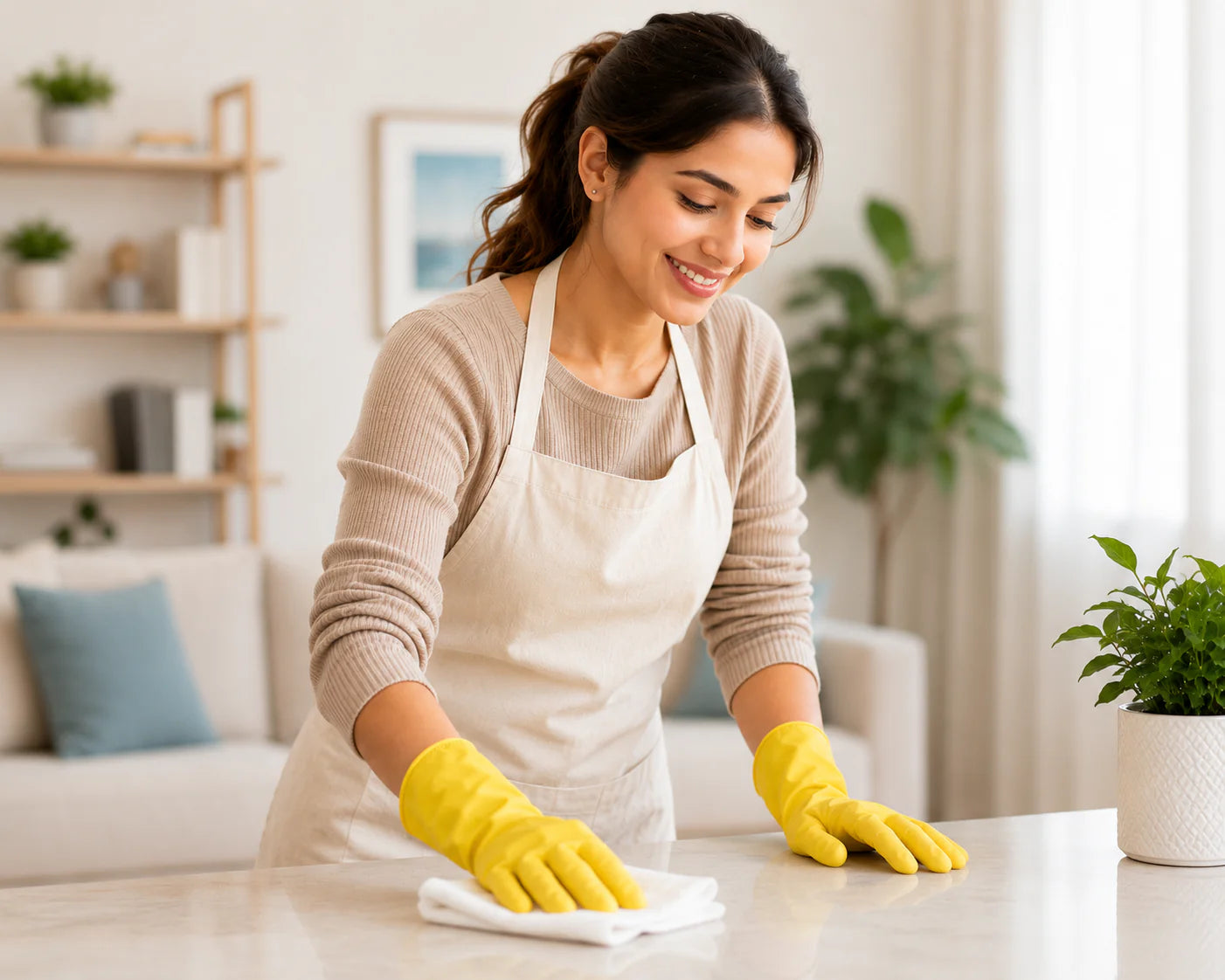 Home Cleaning