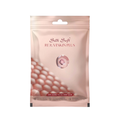 Rejuveskin Plus Anti-Ageing Face Mask Sheet (per piece)