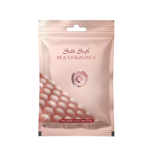 Rejuveskin Plus Anti-Ageing Face Mask Sheet (per piece)