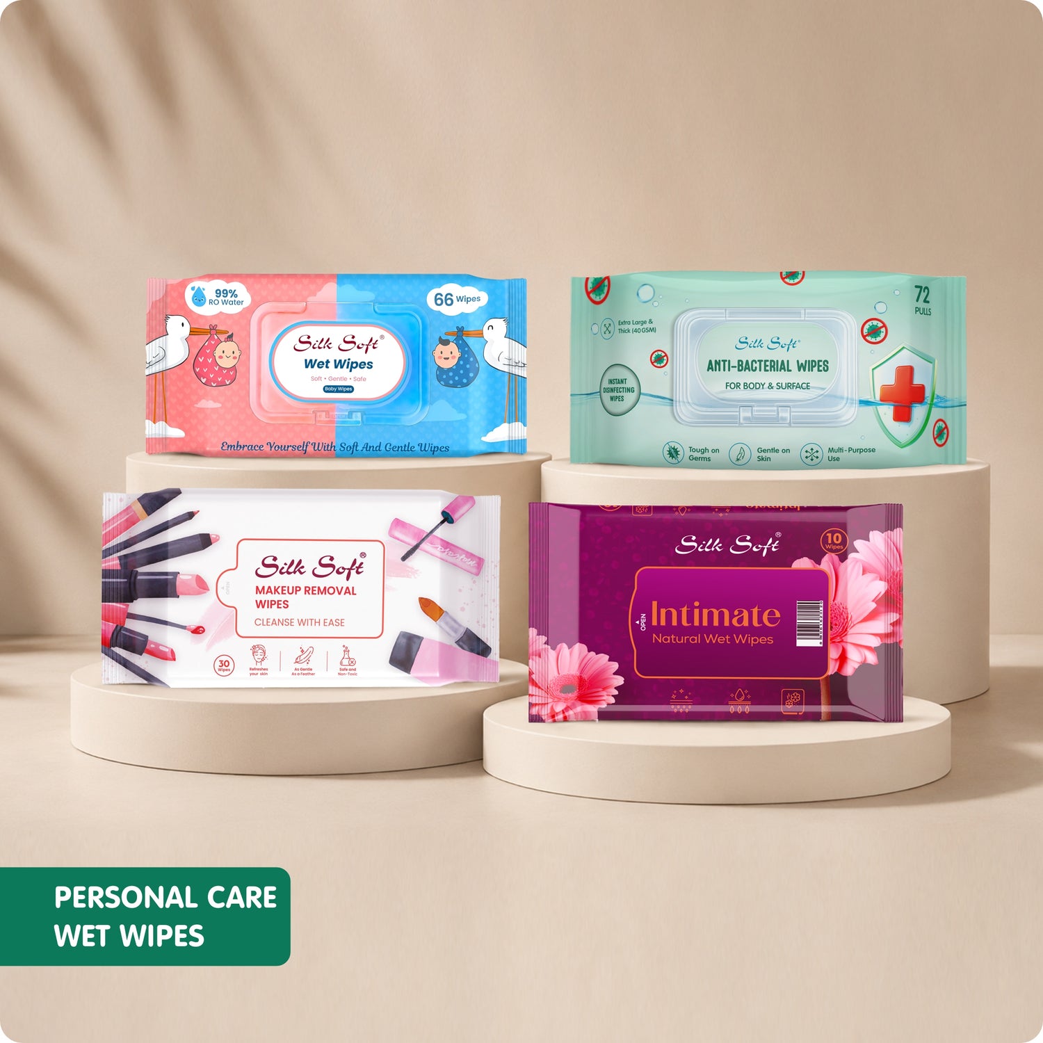 Personal Care Wipes