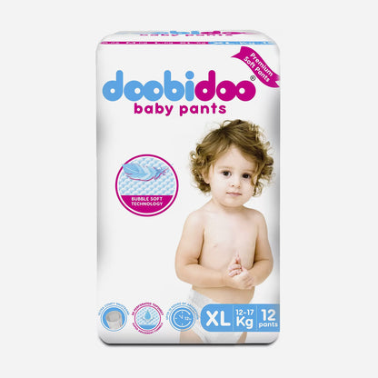 Doobidoo Baby Diapers Pants