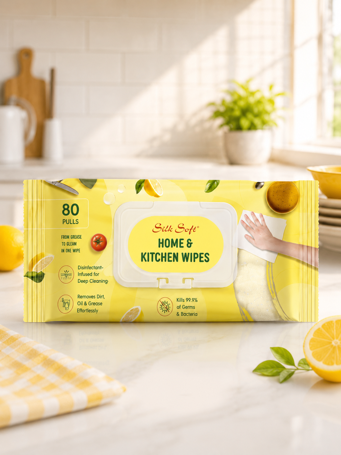 Cleaning Wipes
