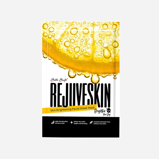 RejuveSkin Face Mask Sheet