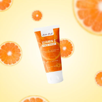 Vitamin C Face Wash